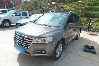 哈弗H6 2015款 改款 运动版 1.5T 手动两驱精英型