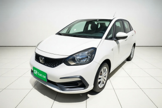 本田 飞度 2021款 1.5L CVT潮享版