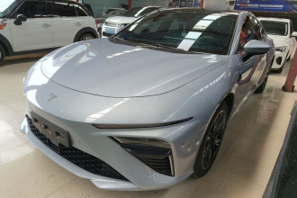 哪吒汽车 哪吒S 2024款 增程 1060 Lite版