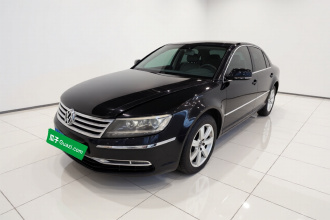 大众 辉腾 2012款 3.0TDI 精英定制型