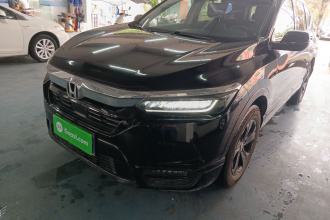 本田 皓影 2021款 240TURBO CVT两驱尊贵版
