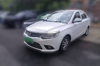 长安 悦翔V3 2015款 1.4L 手动美满型 国V