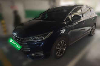比亚迪 宋MAX 2019款 1.5T 自动智联睿逸型 7座 国V