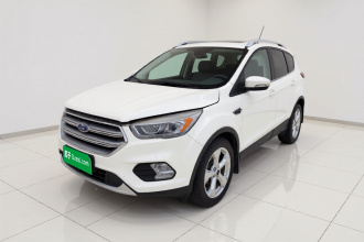 福特 翼虎 2017款 EcoBoost 180 两驱虎跃型