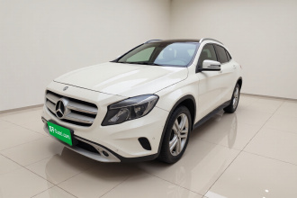 奔驰GLA 2015款 GLA 200 动感型