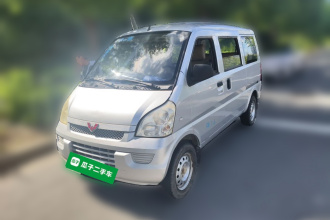 五菱汽车 五菱荣光 2011款 1.2L基本型