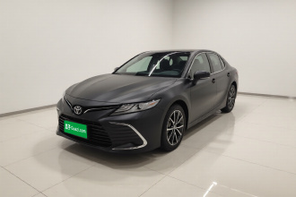 丰田 凯美瑞 2021款 2.5G 豪华版