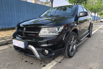 道奇 酷威 2016款 2.4L 两驱旅行版