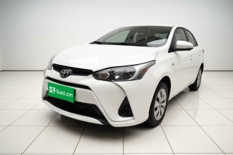 丰田 YARiS L 致享 2017款 1.5E CVT魅动版