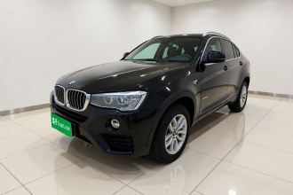 宝马X4 2014款 xDrive28i 领先型