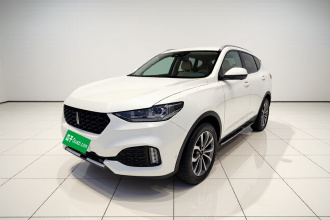 魏牌 VV6 2018款 2.0T 两驱旗舰型 国V