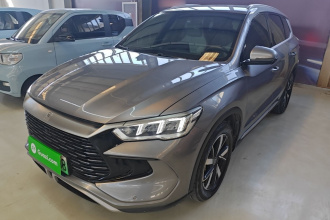 比亚迪 宋Pro新能源 2024款 荣耀版 DM-i 71KM领航型