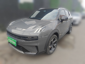 领克06 2020款 1.5T 劲Pro