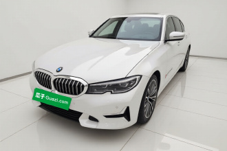 宝马3系 2020款 325Li 首发版