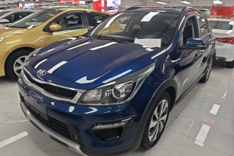 起亚 KX CROSS 2019款 1.6L 自动灵动天窗版 国VI