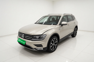 大众 途观L 2019款 330TSI 自动两驱智动豪华版 国VI