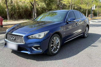 英菲尼迪Q50L 2018款 2.0T 进享版 国VI