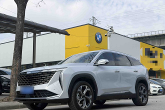 吉利汽车 博越L 2024款 1.5TD DCT旗舰版