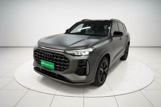 奥迪Q6 2023款 50 TFSI quattro 凌云版 edition one