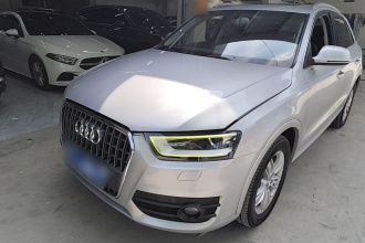 奥迪Q3 2013款 35 TFSI 舒适型