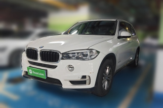 宝马X5（平行进口） 2017款 xDrive35i 标准型 美规版