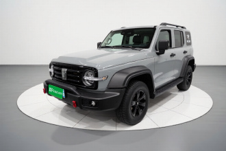 坦克300 2025款 2.4T 柴油版