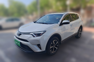 丰田 RAV4荣放 2016款 2.0L CVT两驱风尚版 国V
