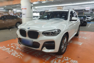 宝马X3 2020款  xDrive28i M运动套装