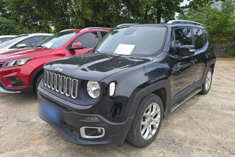 Jeep 自由侠 2016款 1.4T 自动劲能版+