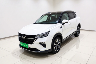 五菱汽车 五菱星辰 2021款 1.5T CVT星辉版