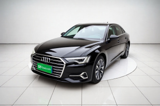 奥迪A6L 2024款 45 TFSI 臻选致雅型