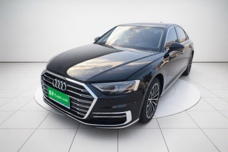 奥迪A8 2021款 A8L 50 TFSI quattro 舒适型