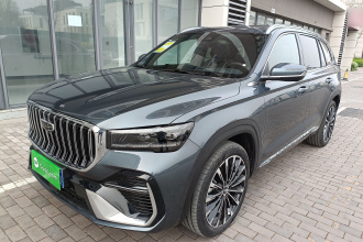 吉利汽车 星越L 2026款 东方曜 2.0TD 自动揽星版