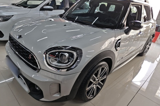 MINI Countryman 2022款 2.0T COOPER S ALL4
