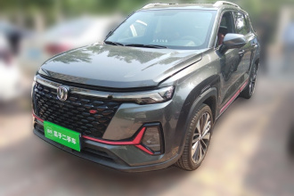 长安CS35PLUS 2021款 蓝鲸NE 1.4T DCT尊贵型