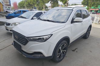奔腾X40 2019款 1.6L 手动豪华型 国VI