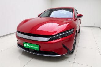 比亚迪 汉 2020款 EV 四驱高性能版旗舰型