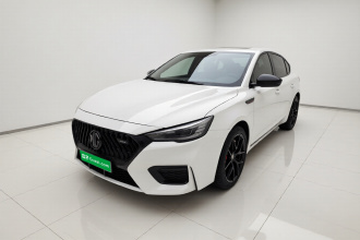名爵 MG6 2020款 1.5T 自动Trophy旗舰版