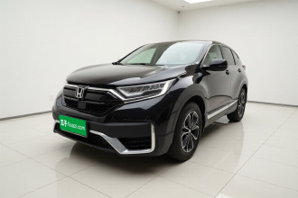本田CR-V 2021款 锐·混动 2.0L 两驱净驰版