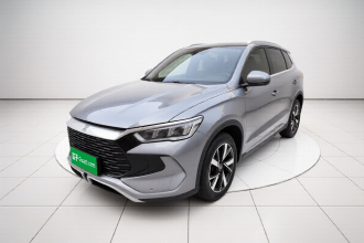 比亚迪 宋Pro新能源 2024款 荣耀版 DM-i 71KM领航型