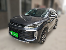 星途凌云 2021款 400T 两驱星尊版