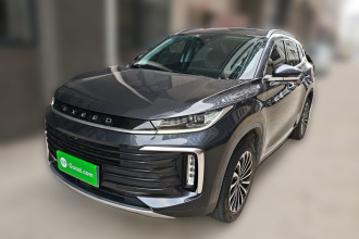 星途凌云 2021款 400T 两驱星尊版