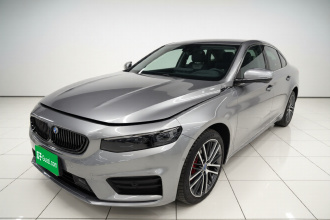 吉利汽车 星瑞 2021款 改款 2.0TD 尊贵型