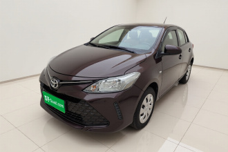 丰田 威驰FS 2017款 1.5L CVT锋驰版