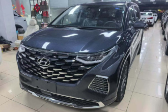 现代 库斯途 2024款 380TGDi TOP Premium 智爱旗舰版