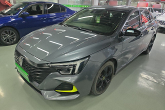 荣威i6 MAX 2020款 300TGI 自动爽酷智驾版