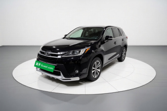 丰田 汉兰达 2018款 2.0T 两驱精英版 7座 国VI