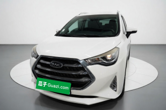 江汽集团 瑞风S3 2017款 1.6L CVT豪华智能型