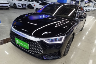 比亚迪 汉 2023款 DM-i 冠军版 121KM 尊荣型
