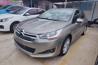 雪铁龙C4L 2014款 1.6THP 智驱版 自动劲智型